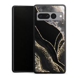 Silicone Premium Case  black-matt