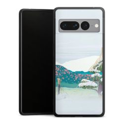 Silicone Premium Case  black-matt