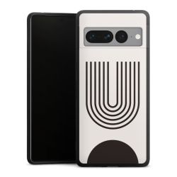 Silicone Premium Case  black-matt