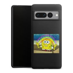 Silicone Premium Case  black-matt