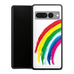 Silicone Premium Case  black-matt