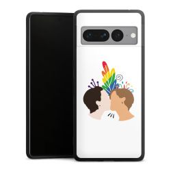 Silicone Premium Case  black-matt