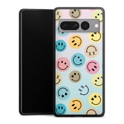 Silicone Premium Case  black-matt