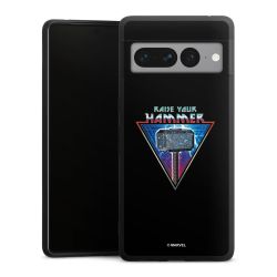 Silicone Premium Case  black-matt