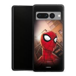 Silicone Premium Case  black-matt