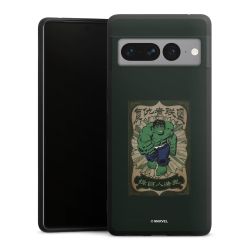 Silicone Premium Case  black-matt