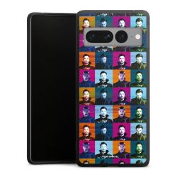 Silicone Premium Case  black-matt