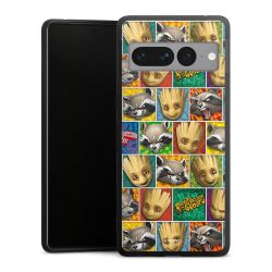 Silicone Premium Case  black-matt