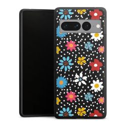 Silicone Premium Case  black-matt