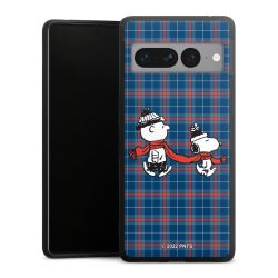 Silicone Premium Case  black-matt