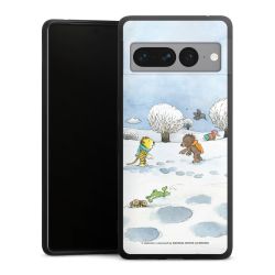 Silicone Premium Case black-matt