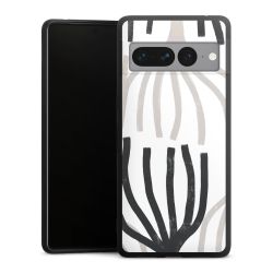 Silicone Premium Case  black-matt