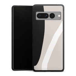 Silicone Premium Case  black-matt