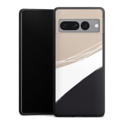 Silicone Premium Case  black-matt