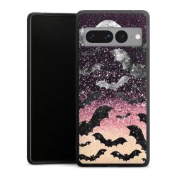 Silicone Premium Case  black-matt