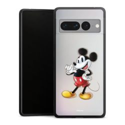 Silicone Premium Case  black-matt