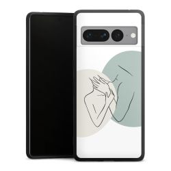 Silicone Premium Case black-matt