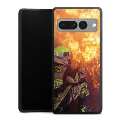 Silicone Premium Case  black-matt