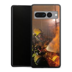 Silicone Premium Case  black-matt