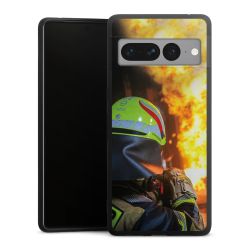 Silicone Premium Case  black-matt