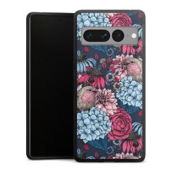 Silicone Premium Case  black-matt