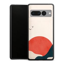 Silicone Premium Case  black-matt