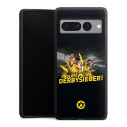 Silicone Premium Case  black-matt