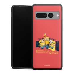 Silicone Premium Case  black-matt