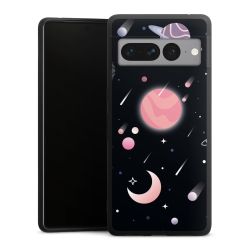 Silicone Premium Case  black-matt