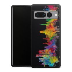 Silicone Premium Case  black-matt