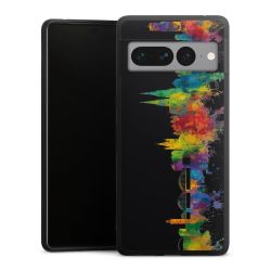 Silicone Premium Case black-matt