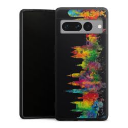 Silicone Premium Case black-matt