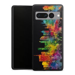 Silicone Premium Case black-matt