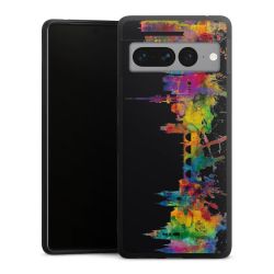 Silicone Premium Case  black-matt