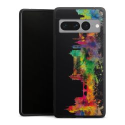 Silicone Premium Case black-matt