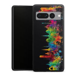 Silicone Premium Case  black-matt