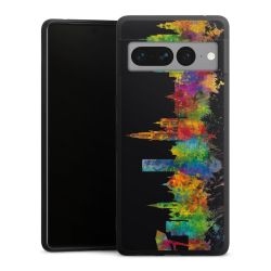 Silicone Premium Case black-matt