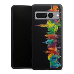 Silicone Premium Case black-matt