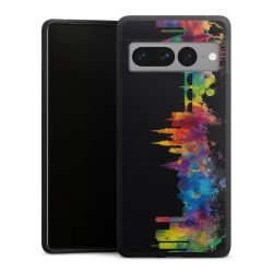 Silicone Premium Case  black-matt