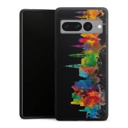 Silicone Premium Case black-matt