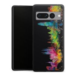 Silicone Premium Case black-matt