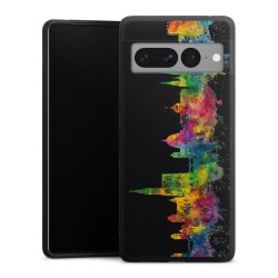 Silicone Premium Case black-matt