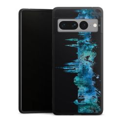 Silicone Premium Case black-matt