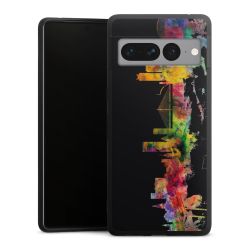 Silicone Premium Case black-matt