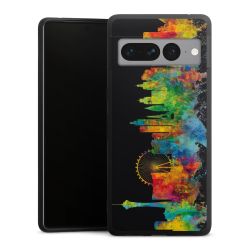 Silicone Premium Case  black-matt