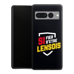 Silicone Premium Case  black-matt