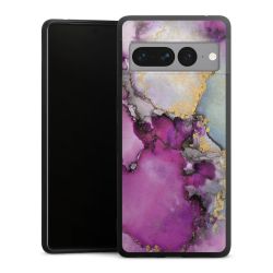 Silicone Premium Case  black-matt