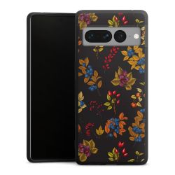 Silicone Premium Case  black-matt