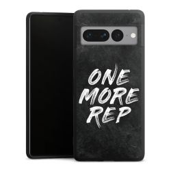 Silicone Premium Case  black-matt