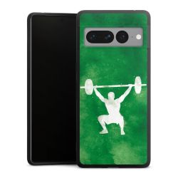 Silicone Premium Case  black-matt